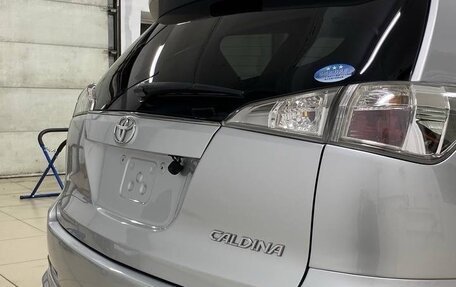 Toyota Caldina, 2005 год, 835 000 рублей, 32 фотография