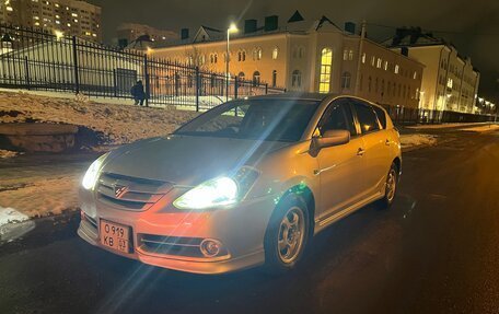 Toyota Caldina, 2005 год, 835 000 рублей, 25 фотография