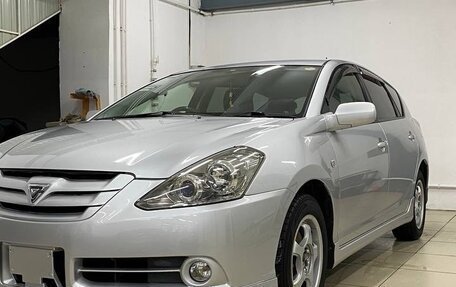 Toyota Caldina, 2005 год, 835 000 рублей, 36 фотография