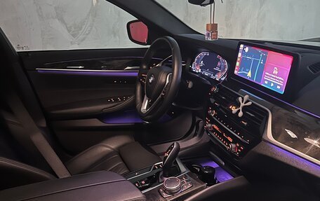 BMW 5 серия, 2022 год, 5 300 000 рублей, 7 фотография