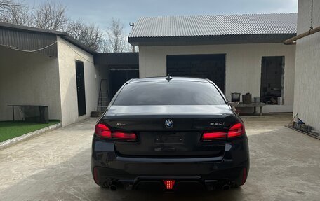 BMW 5 серия, 2022 год, 5 300 000 рублей, 5 фотография