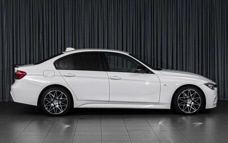 BMW 3 серия, 2016 год, 2 519 000 рублей, 5 фотография