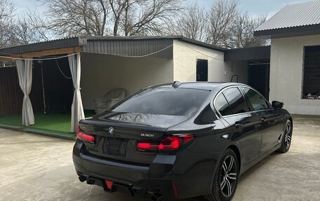 BMW 5 серия, 2022 год, 5 300 000 рублей, 4 фотография