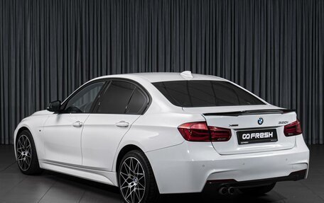 BMW 3 серия, 2016 год, 2 519 000 рублей, 2 фотография