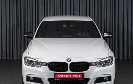 BMW 3 серия, 2016 год, 2 519 000 рублей, 3 фотография