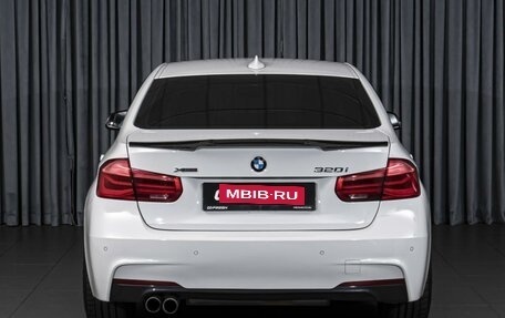 BMW 3 серия, 2016 год, 2 519 000 рублей, 4 фотография