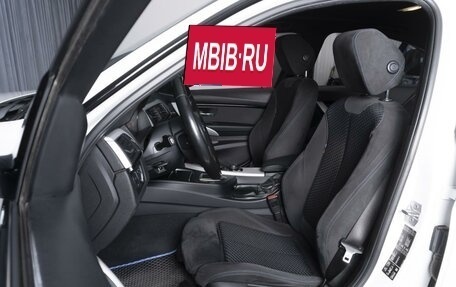 BMW 3 серия, 2016 год, 2 519 000 рублей, 9 фотография