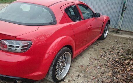 Mazda RX-8 I, 2004 год, 780 000 рублей, 8 фотография