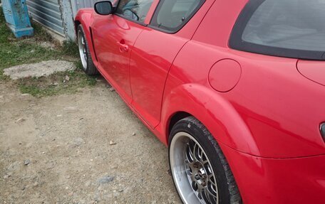 Mazda RX-8 I, 2004 год, 780 000 рублей, 3 фотография