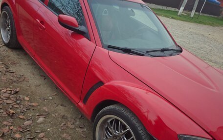 Mazda RX-8 I, 2004 год, 780 000 рублей, 5 фотография