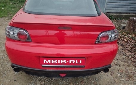 Mazda RX-8 I, 2004 год, 780 000 рублей, 4 фотография