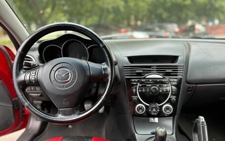 Mazda RX-8 I, 2004 год, 780 000 рублей, 27 фотография