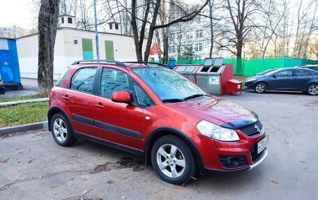 Suzuki SX4 II рестайлинг, 2011 год, 970 000 рублей, 2 фотография