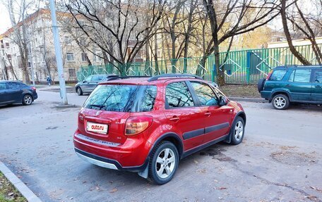 Suzuki SX4 II рестайлинг, 2011 год, 970 000 рублей, 4 фотография