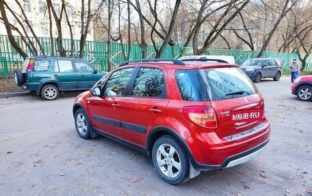 Suzuki SX4 II рестайлинг, 2011 год, 970 000 рублей, 3 фотография