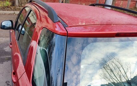 Suzuki SX4 II рестайлинг, 2011 год, 970 000 рублей, 9 фотография