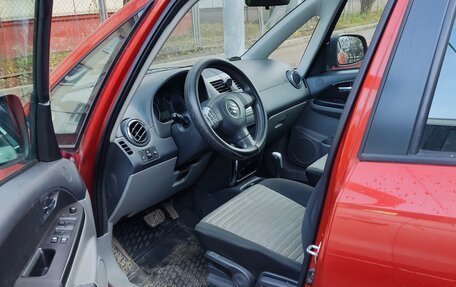 Suzuki SX4 II рестайлинг, 2011 год, 970 000 рублей, 6 фотография