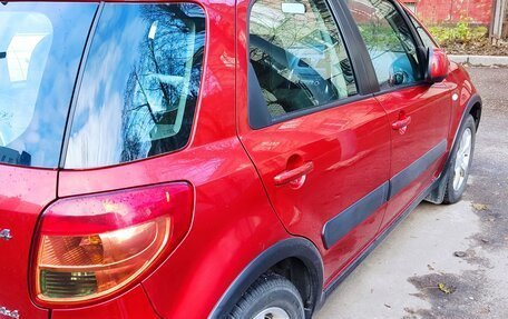 Suzuki SX4 II рестайлинг, 2011 год, 970 000 рублей, 10 фотография