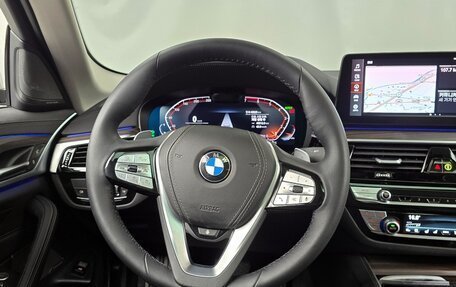 BMW 5 серия, 2022 год, 4 200 000 рублей, 9 фотография
