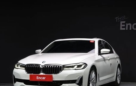 BMW 5 серия, 2022 год, 4 200 000 рублей, 2 фотография