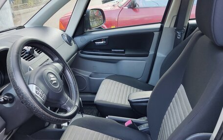 Suzuki SX4 II рестайлинг, 2011 год, 970 000 рублей, 13 фотография