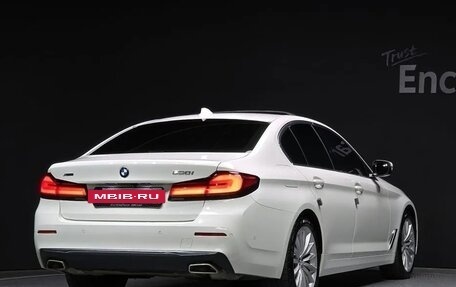 BMW 5 серия, 2022 год, 4 200 000 рублей, 4 фотография