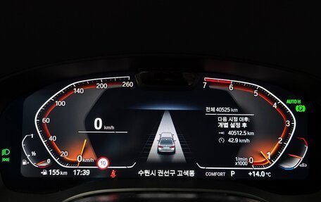 BMW 5 серия, 2022 год, 4 200 000 рублей, 17 фотография