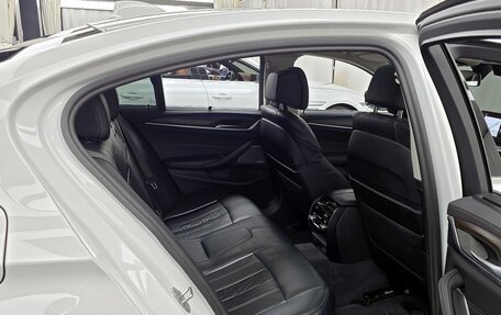 BMW 5 серия, 2022 год, 4 200 000 рублей, 21 фотография