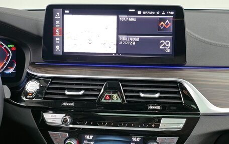 BMW 5 серия, 2022 год, 4 200 000 рублей, 22 фотография