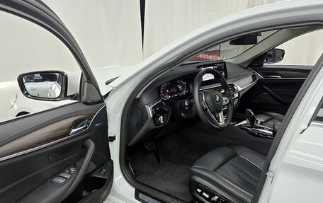 BMW 5 серия, 2022 год, 4 200 000 рублей, 19 фотография