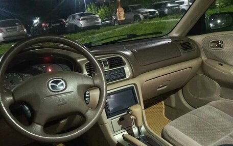 Mazda 626, 2002 год, 420 000 рублей, 6 фотография