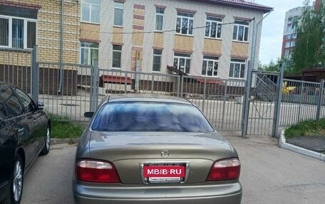 Mazda 626, 2002 год, 420 000 рублей, 4 фотография