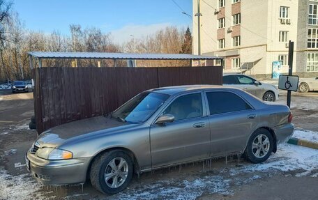 Mazda 626, 2002 год, 420 000 рублей, 2 фотография