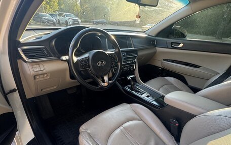 KIA Optima IV, 2017 год, 1 799 000 рублей, 8 фотография