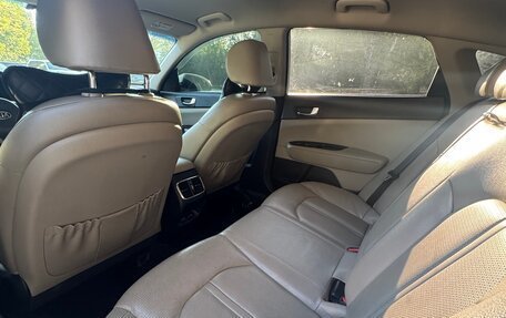 KIA Optima IV, 2017 год, 1 799 000 рублей, 9 фотография