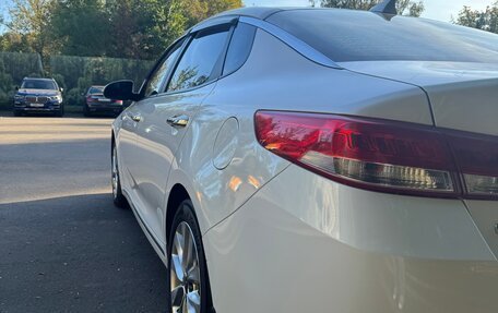 KIA Optima IV, 2017 год, 1 799 000 рублей, 4 фотография