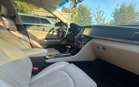 KIA Optima IV, 2017 год, 1 799 000 рублей, 12 фотография