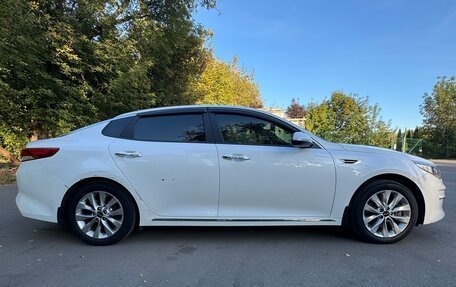 KIA Optima IV, 2017 год, 1 799 000 рублей, 3 фотография
