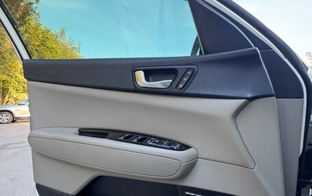 KIA Optima IV, 2017 год, 1 799 000 рублей, 11 фотография