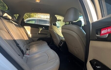 KIA Optima IV, 2017 год, 1 799 000 рублей, 7 фотография