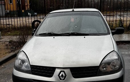 Renault Symbol I, 2004 год, 350 000 рублей, 1 фотография