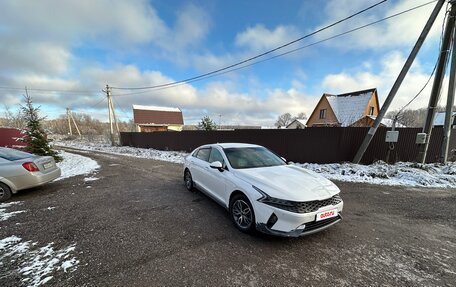 KIA K5, 2021 год, 2 000 000 рублей, 3 фотография
