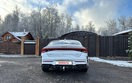 KIA K5, 2021 год, 2 000 000 рублей, 2 фотография