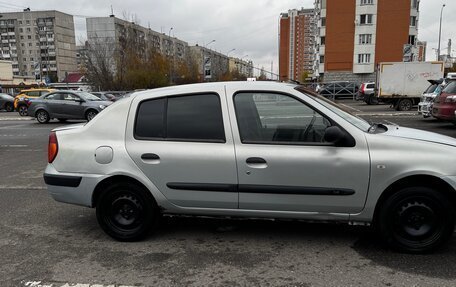 Renault Symbol I, 2004 год, 350 000 рублей, 3 фотография