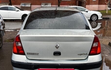 Renault Symbol I, 2004 год, 350 000 рублей, 2 фотография