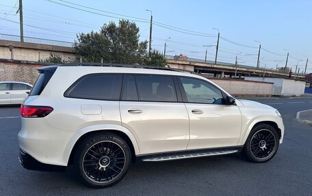 Mercedes-Benz GLS, 2020 год, 7 300 000 рублей, 3 фотография