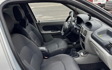 Renault Symbol I, 2004 год, 350 000 рублей, 4 фотография