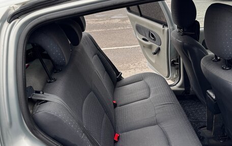 Renault Symbol I, 2004 год, 350 000 рублей, 6 фотография