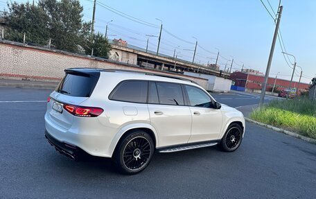 Mercedes-Benz GLS, 2020 год, 7 300 000 рублей, 5 фотография