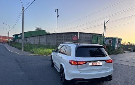 Mercedes-Benz GLS, 2020 год, 7 300 000 рублей, 7 фотография